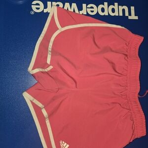 Adidas Women's Coral Athletic Shorts